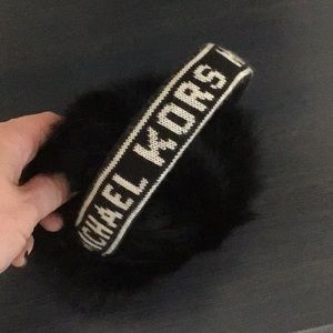 Michael Kors earmuffs
